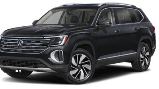 VOLKSWAGEN ATLAS 4MOTION 2024 1V2BR2CA0RC520188 image